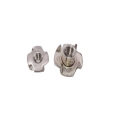 Stainless Steel A2-70 Manufacture Furniture Four Claw T-Nut